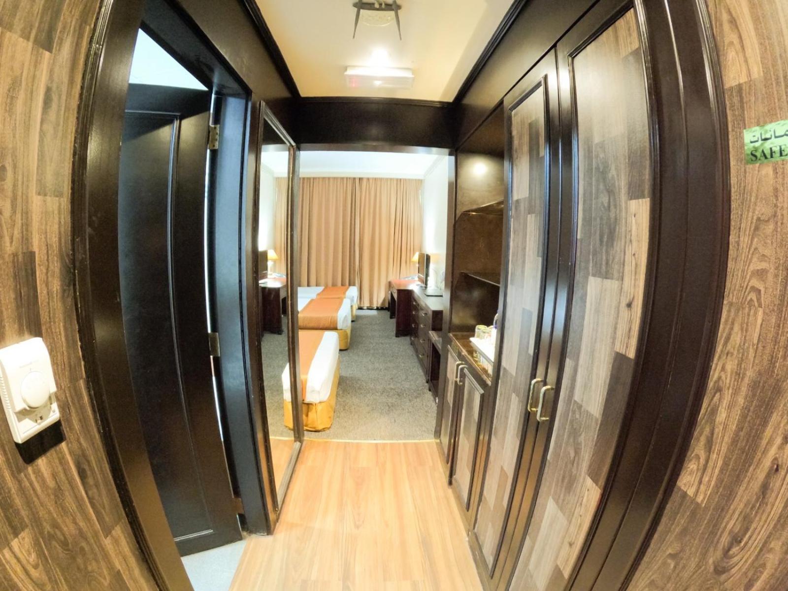 Knight Armour Hotel دبي المظهر الخارجي الصورة