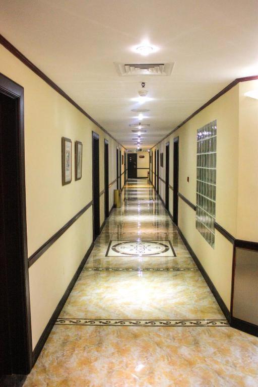 Knight Armour Hotel دبي المظهر الخارجي الصورة